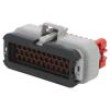 Konektor: automotive AMPSEAL zásuvka zástrčka na kabel PIN: 35