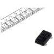 SSM3J331R Tranzistor: P-MOSFET unipolární -20V -4A Idm: -10A 2W SOT23F