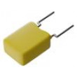 Kondenzátor keramický MLCC,monolitický 100nF 100V X7R ±10%