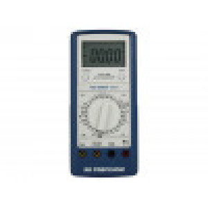 BK391A Číslicový multimetr LCD 4,5-místný (20000) True RMS 0÷50°C