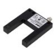 Čidlo: fotoelektrické PNP/NPN NO/NC Unap: 10÷30VDC PIN: 3