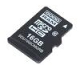 Paměťová karta průmyslová MLC,SD Micro 16GB UHS I U1 0÷70°C
