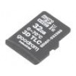 Paměťová karta průmyslová 3D TLC,pSLC 32GB UHS I U1 0÷70°C