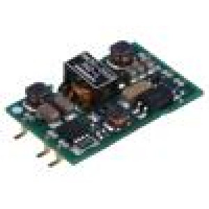 AM3O-0505SNZ-L Převodník: DC/DC 3W Uvst: 4,5÷9V 5VDC Ivýst: 600mA SMD 2,2g