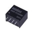 AM3S-1212SH30Z Převodník: DC/DC 3W Uvst: 10,8÷13,2V 12VDC Ivýst: 250mA SIP4