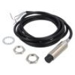 Čidlo: indukční Konf.výstupu: PNP / NO 0÷16mm 10÷30VDC M18