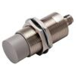 Čidlo: indukční Konf.výstupu: PNP / NO 0÷30mm 10÷30VDC M30