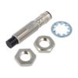 Čidlo: indukční Konf.výstupu: PNP / NO 0÷8mm 10÷30VDC M8 IP67