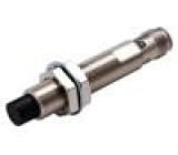 Čidlo: indukční Konf.výstupu: PNP / NO + NC 0÷8mm 10÷30VDC M12