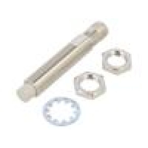 Čidlo: indukční Konf.výstupu: NPN / NO 0÷8mm 10÷30VDC M12 IP67