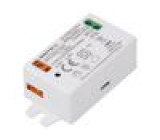 LN0624CV Napájecí zdroj: spínaný LED 6W 24VDC 250mA 220÷240VAC IP20