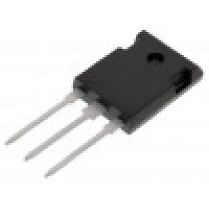 APT30N60BC6 Tranzistor: N-MOSFET