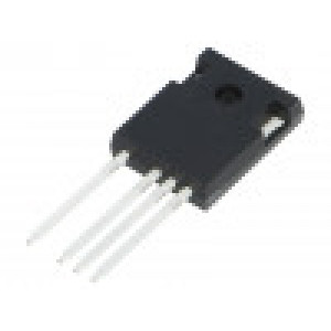 MSC040SMA120B4 Tranzistor: N-MOSFET