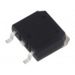 MSC015SMA070S Tranzistor: N-MOSFET