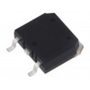 MSC035SMA070S Tranzistor: N-MOSFET