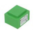 Transformátor: zalévaný 4,5VA 230VAC 15V 15V 150mA 150mA IP00