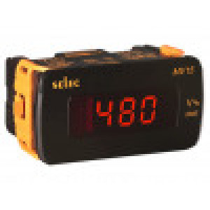 Meter: mounting digital on panel Display: 3-digit LED True RMS