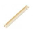 Konektor: plošný spoj-plošný spoj vidlice PIN: 168 0,5mm SMT