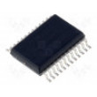 SCT2027CSSG IC: driver kontrolér LED 3÷90mA Kanály: 16 3,3÷5V SSOP24