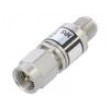 Attenuator SMA male,SMA female straight 50Ω for cable teflon