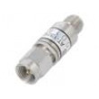 Attenuator SMA male,SMA female straight 50Ω for cable teflon