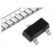 SI2319DS-T1-E3 Tranzistor: P-MOSFET TrenchFET® unipolární -40V -2,4A 0,8W