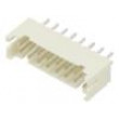 Zásuvka kabel-pl.spoj vidlice 2mm PIN: 16 THT 100V 2A přímý