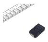 Kondenzátor: polymerový tantalový 150uF 4VDC Pouz: D 2917 T599