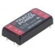 TEN40-2410WIE Převodník: DC/DC 40W Uvst: 9÷36V 3,3VDC Ivýst: 12200mA 2