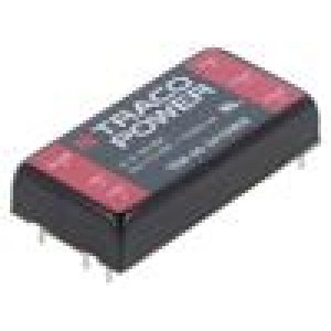 TEN40-2410WIE Převodník: DC/DC 40W Uvst: 9÷36V 3,3VDC Ivýst: 12200mA 2