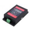 TMDC40-7218H Převodník: DC/DC 40W Uvst: 80÷160V Uvýst: 48VDC Ivýst: 840mA