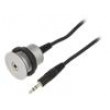 har-port headphone connector 3,5mm, 1,0m