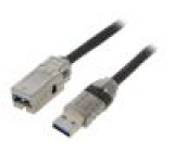 USB socket 22mm har-port