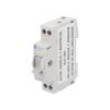 Module: mains-generator switch Poles: 1 240/415VAC 40A IP20