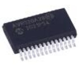 Mikrokontrolér AVR EEPROM: 512B SRAM: 4kB Flash: 32kB SSOP28