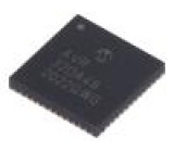 Mikrokontrolér AVR EEPROM: 512B SRAM: 4kB Flash: 32kB VQFN48