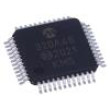 Mikrokontrolér AVR EEPROM: 512B SRAM: 4kB Flash: 32kB TQFP48