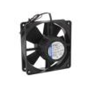 Ventilátor: AC axiální 119x119x32mm 204m3/h 51dBA kuličkové