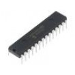 Mikrokontrolér AVR EEPROM: 512B SRAM: 16kB Flash: 128kB DIP28