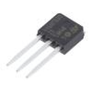 STD4NK60Z-1 Tranzistor: N-MOSFET