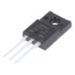 STF16N90K5 Tranzistor: N-MOSFET