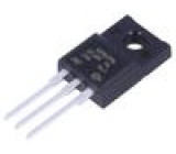 STF18N60M6 Tranzistor: N-MOSFET