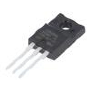 STF22N60DM6 Tranzistor: N-MOSFET
