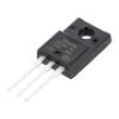 STF22N60M6 Tranzistor: N-MOSFET