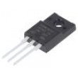 STP10NK70ZFP Tranzistor: N-MOSFET