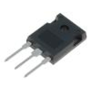 STW36N60M6 Tranzistor: N-MOSFET