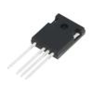 STW48N60M6-4 Tranzistor: N-MOSFET