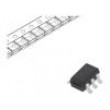 2N7002DW-TP Tranzistor: N-MOSFET x2 unipolární 60V 0,115A 0,15W SOT363