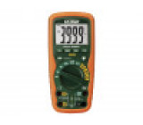 EX503 Číslicový multimetr LCD (4000) VDC: 0,1m÷1000V VAC: 0,1m÷1000V