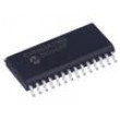 Mikrokontrolér AVR EEPROM: 512B SRAM: 8kB Flash: 64kB SO28
